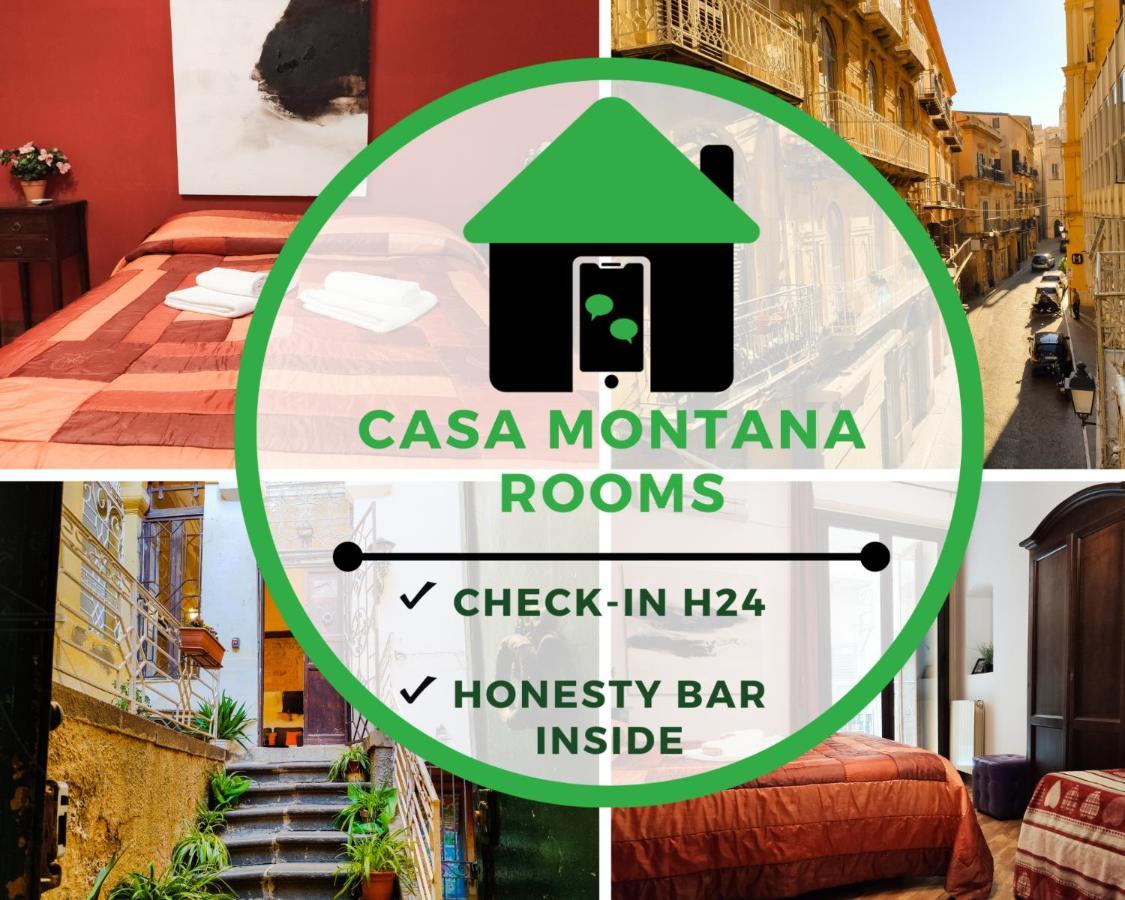 Casa Montana Rooms Agrigento Exteriér fotografie